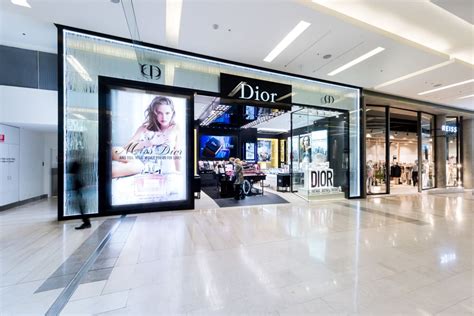 dior store bondi junction